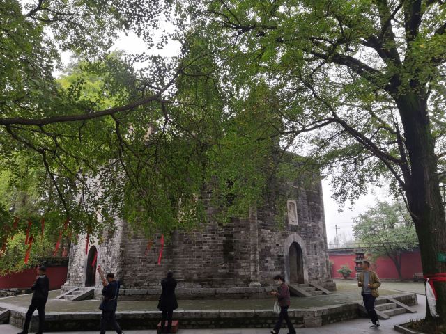 勑赐广德寺旅行图片 5