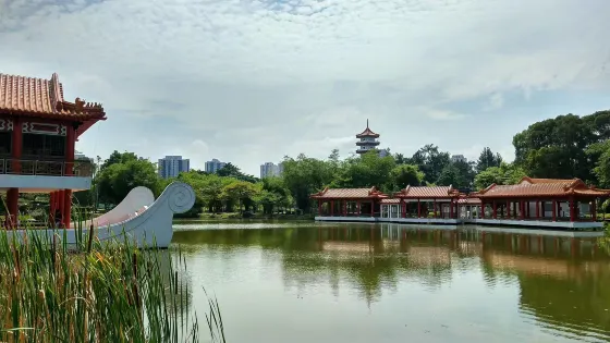 榜鵝水道公園