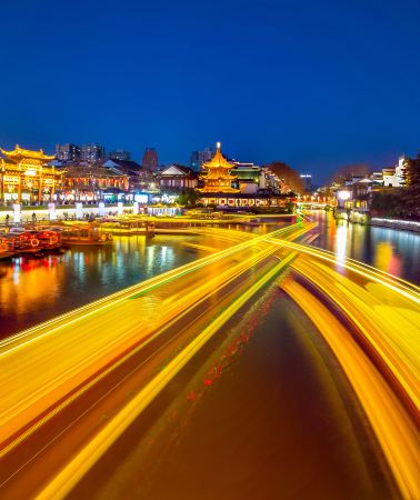 4D3N • Nanjing + Yangzhou: Itinerary consultation & eSIM usage guide