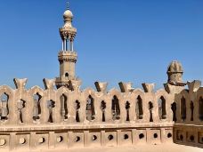 伊本·图伦清真寺-开罗-多多