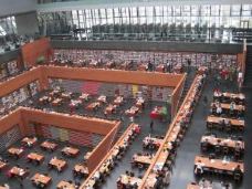 国家图书馆-北京-独旅独游