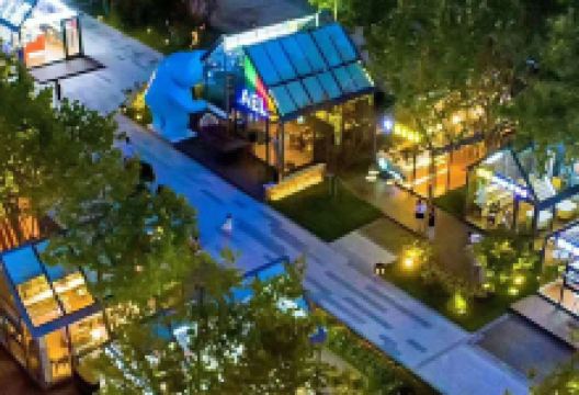 日照街道旅游图片-3日日照