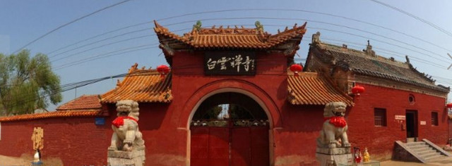 距离郑州1.5h车程的白云禅寺，是什么时候划分给民权县的？