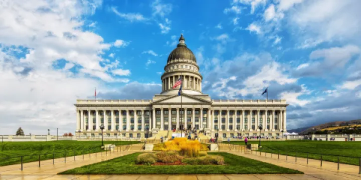 猶他州議會大廈