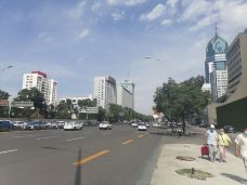 迎泽大街-太原-芳芳外婆