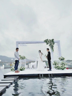 厦门民宿推荐/可做求婚场地旅行住宿（第一篇）