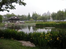 莫愁湖景区-南京-我的世外桃源