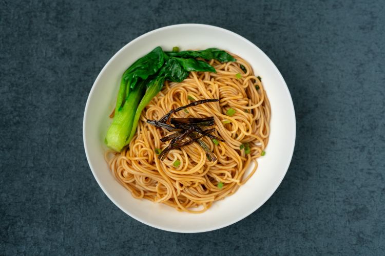 葱油拌麵