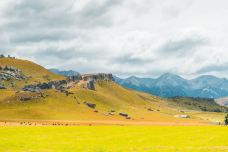 城堡山-Castle Hill