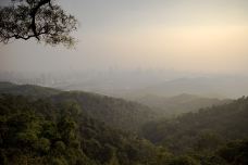 白云山风景名胜区-山顶公园-广州