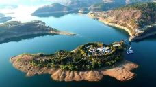 瀛湖风景区-安康-卡夫卡夫卡卡