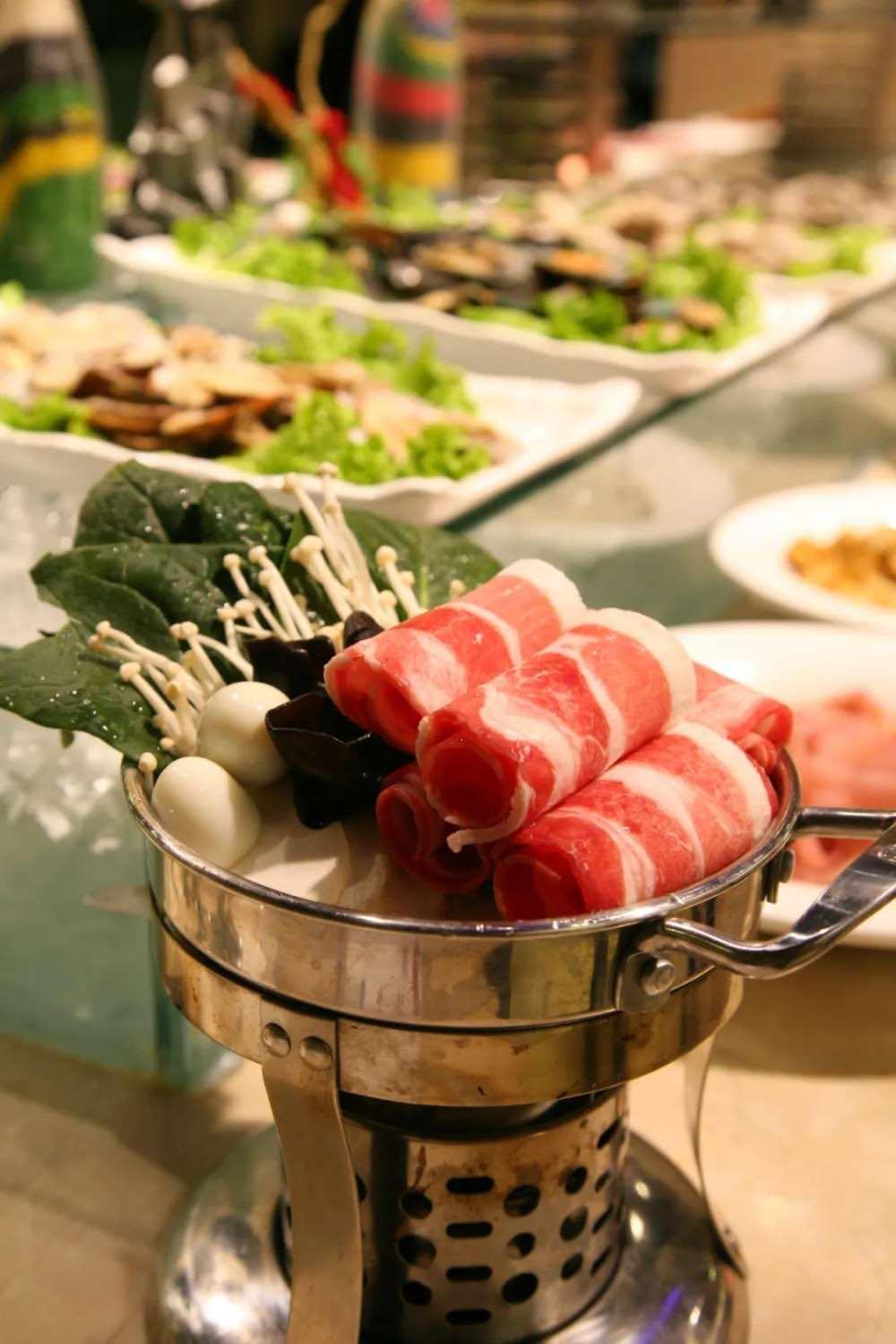 白云酒店云苑餐厅