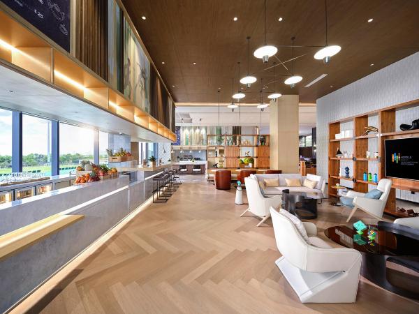 南京长江之舟逸衡酒店·衡食餐厅