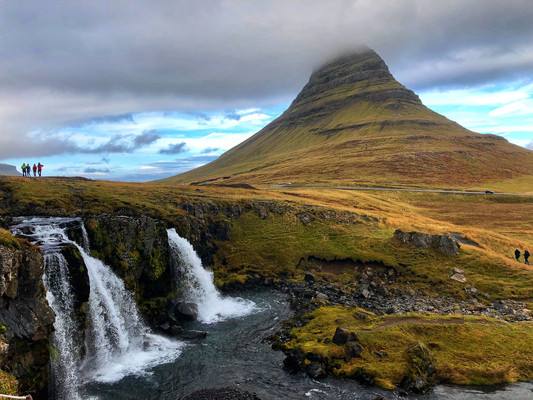 冰岛——和想象中一样，比期待的更多