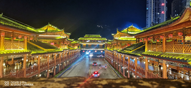 都匀游记图文-贵州都匀暑假游网红桥打卡