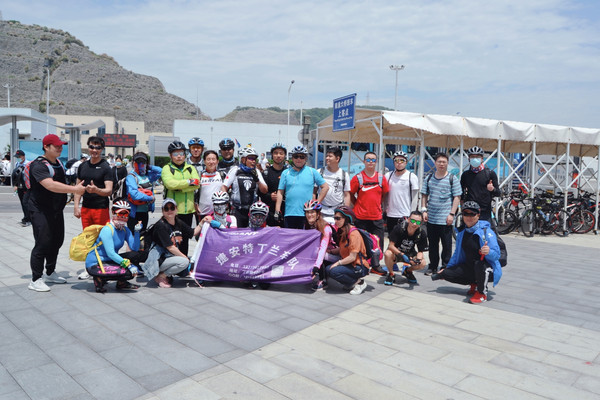 舟山嵊泗列岛----嵊泗本岛攻略，参与2021第六届环岛骑游