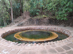 景谷游记图文-泡盐水温泉、尝地道美食、读傣家文化，去景谷熙康云舍一并体验