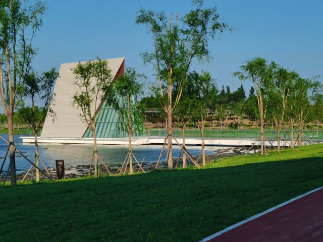 光年城中央公园旅行图片 1