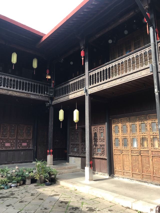 马家大院旅行图片 3