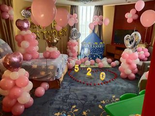 在老蓝海度过的不一样的结婚纪念日