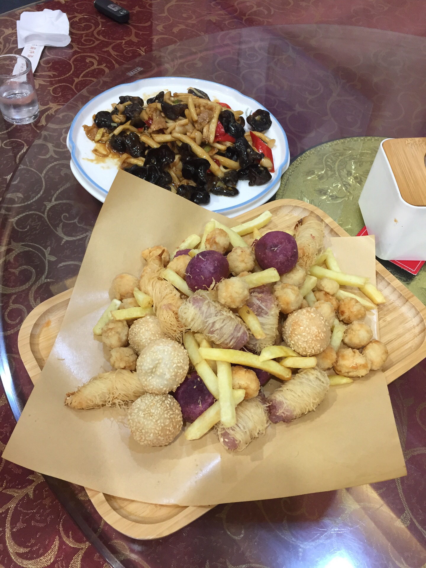 金手勺东北菜(长海东路店)餐厅图片