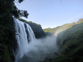 贵州六日5A自驾之旅：黄果树、龙宫、小七孔、镇远古城、梵净山、青岩古镇