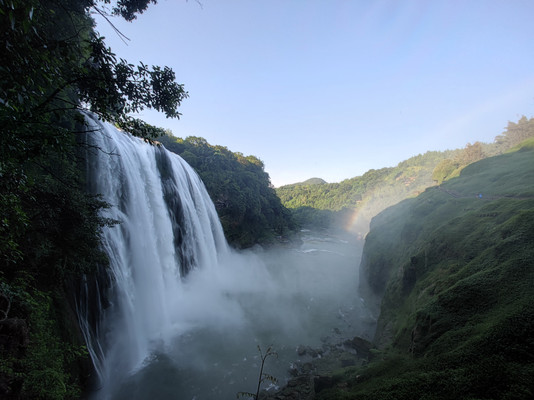 贵州六日5A自驾之旅：黄果树、龙宫、小七孔、镇远古城、梵净山、青岩古镇