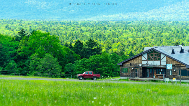 「北海道七月番」夏日里的阿寒摩周自驾游 （阿寒湖、摩周湖、屈斜路湖、硫黄山……）