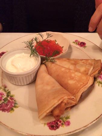 MariVanna Baku餐厅图片