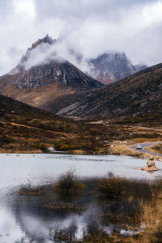 感受“指环王”的世界——莲宝叶则·石头山景区，自驾小众旅游地