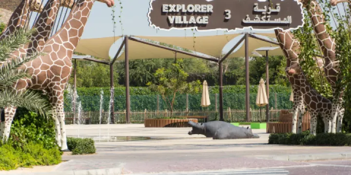 4x4 Desert Safari Dubai