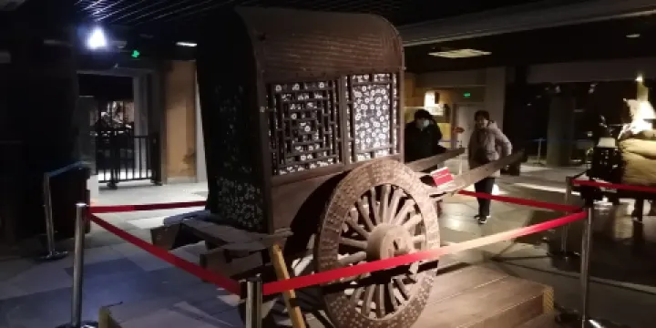 魯班紀念館