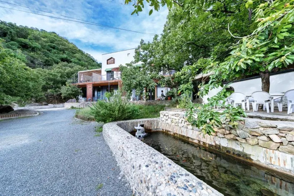 北京神堂峪-隐匿山林中的轻奢民宿-温柔了岁月，惊艳了时光