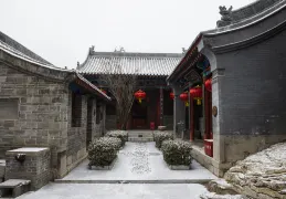 1-Day Yangquan Tour: Forest Scenery of Shinaoshan Park, Historical Charm of Yinying Ancient Town