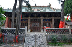 郏县游记图片] 郏县文庙