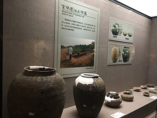 阖闾城遗址博物馆,春秋霸主吴国都城