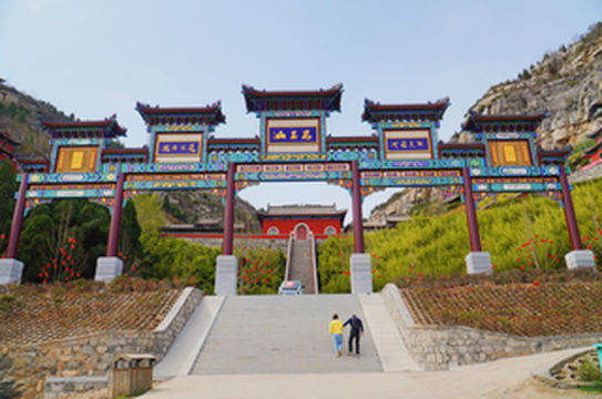 昆玉山 || 4月1日真的免门票啦!不走套路,更不走寻常路!