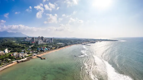 淺水灣海濱公園