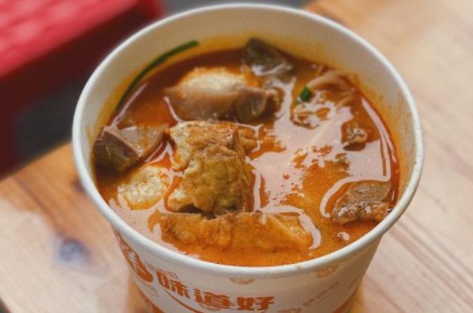 月华沙茶面店(中山路店)餐厅图片