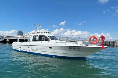 小猫钓鱼海钓俱乐部
