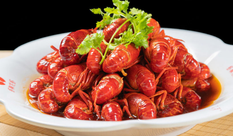 於氏餐饮·虾神龙虾总店