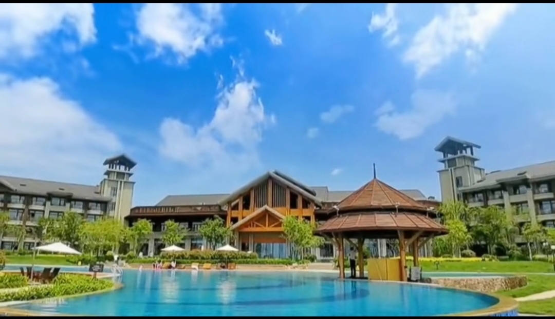 邢台鹊山湖阿尔卡迪亚国际度假酒店-官方