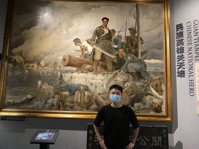 虎门炮台旅行图片 9