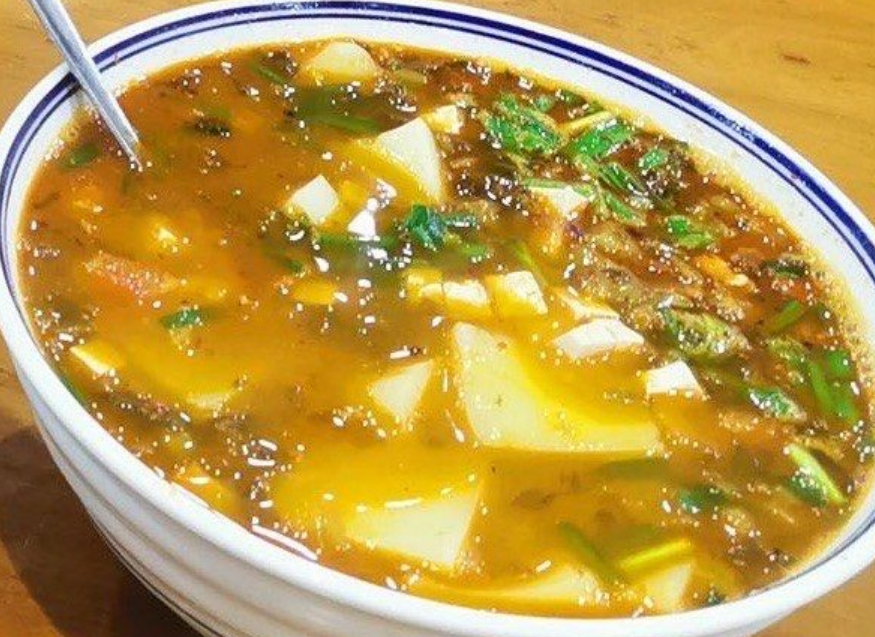 老常家韩城味道(韩塬路店)餐厅图片