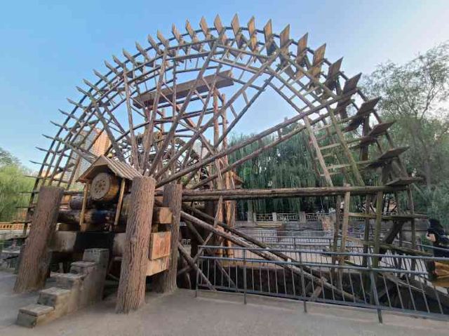兰州水车园旅行图片 3
