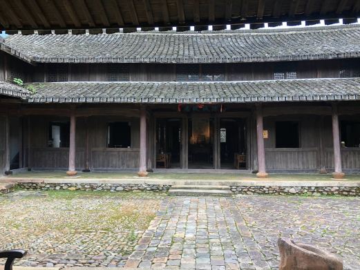 陈诚故居