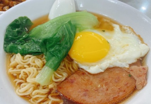 港嘢香港小食(黄贝岭店)