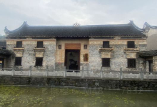 黄克诚大将故居景点图片