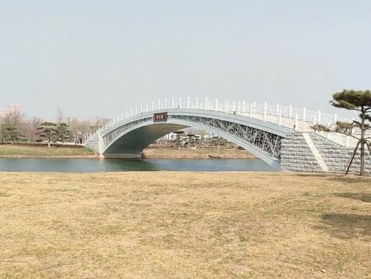 大运河森林生态园