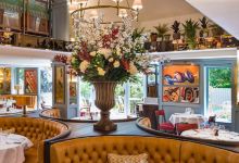 The Ivy Cobham Brasserie美食图片